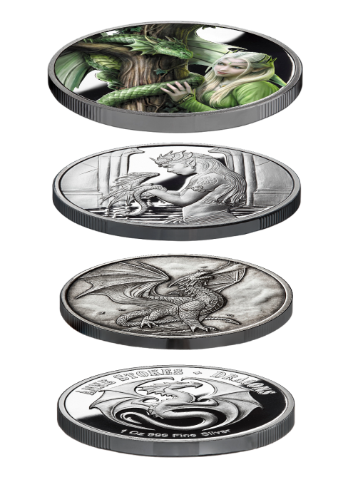 Osborne Family - Our Private Coin Mint Companies